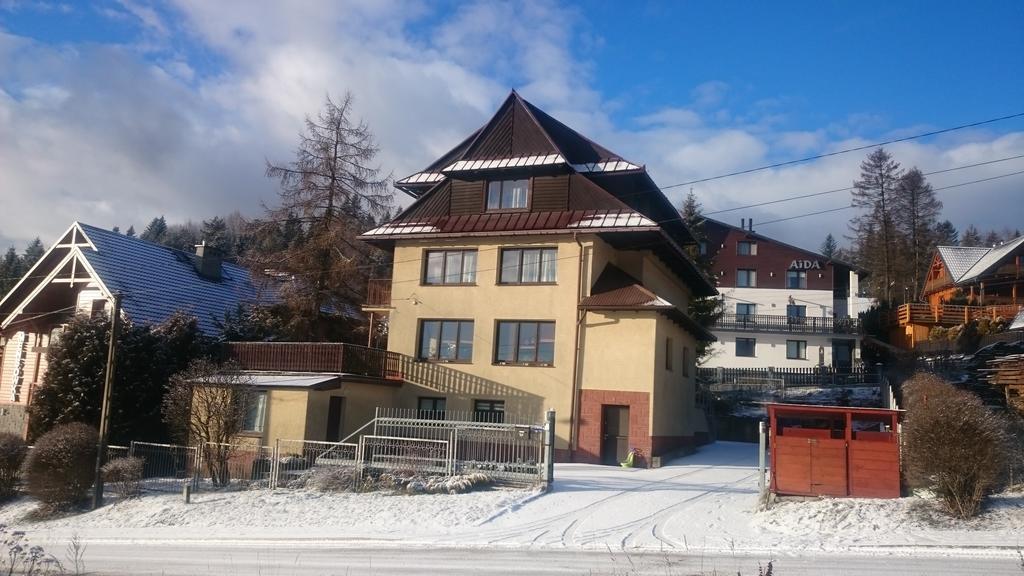 Arnika Apartment Krynica Zdroj Exterior photo