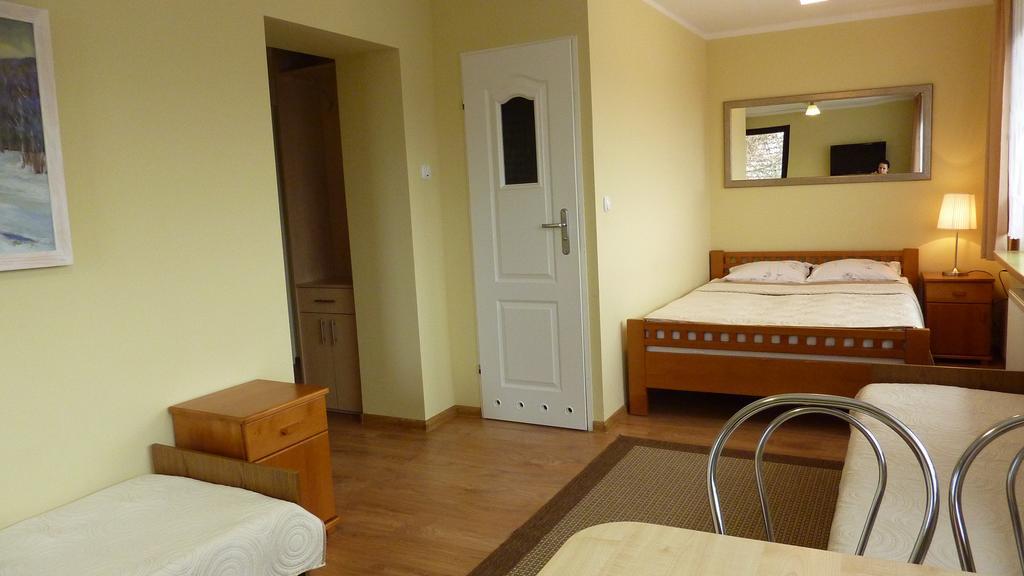 Arnika Apartment Krynica Zdroj Room photo